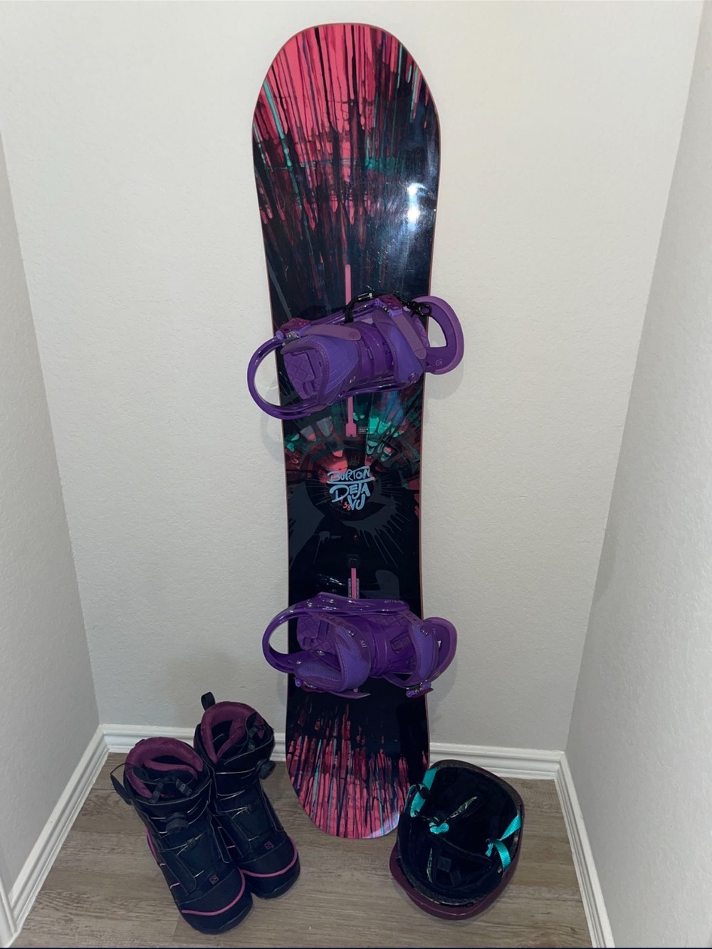 Burton Snowboard